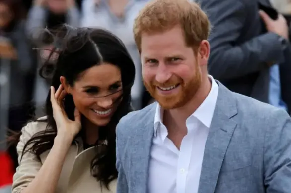 Meghan i Harry świętują 7. rocznicę ślubu. Pokazali niepublikowane wcześniej, prywatne zdjęcia