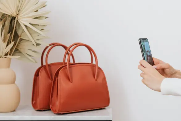 Najmniejsza torebka na świecie. Czegoś takiego w świecie mody jeszcze nie było