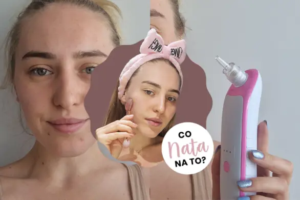 Testuję odkurzacz do porów z Action