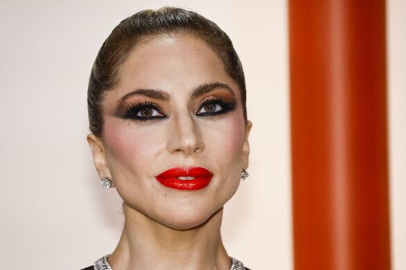 Lady Gaga bez makijażu. Siła i piękno w naturalnej postaci