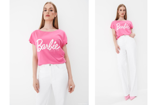 Barbie style & barbiecore: inspirujące propozycje stylizacji i ubrań damskich