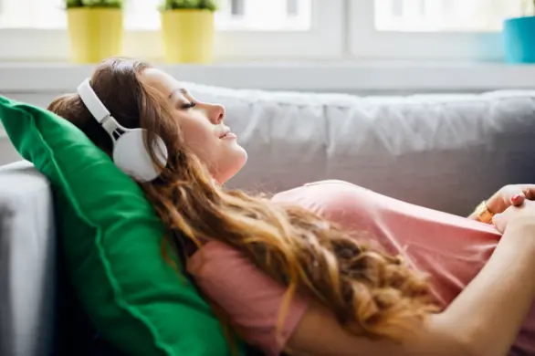 Techniki relaksacyjne: znajdź harmonię i odprężenie