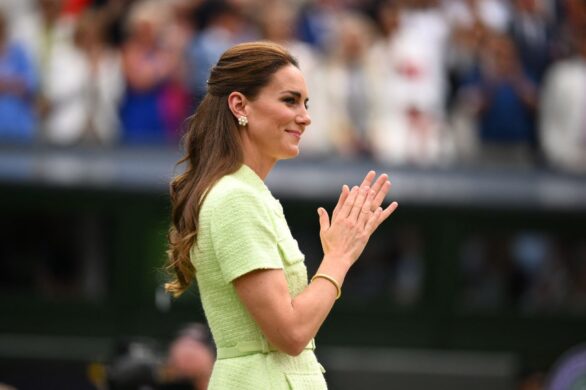 Kate Middleton: ewolucja stylu księżnej od przeciętnej dziewczyny do ikony mody