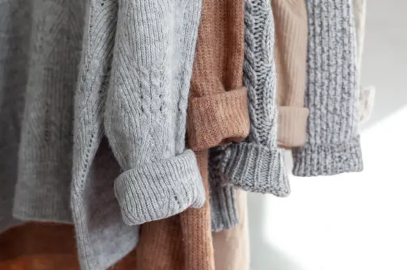 Zakładamy, że ten sweter wyprzeda się w mgnieniu oka