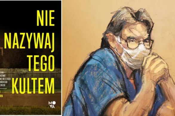 Lubisz true crime? Koniecznie przeczytaj tę książkę