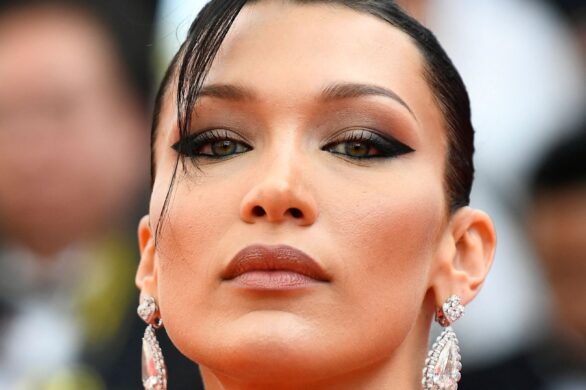 Bella Hadid dzieli się bolesną walką z boreliozą
