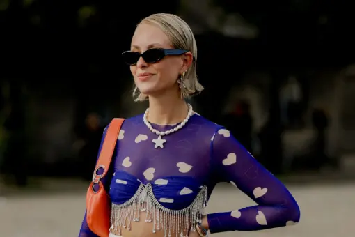 Skandynawska linia włosów: koloryzacja, która zawładnie jesienią