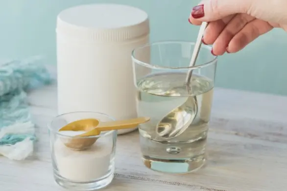 Czy picie kolagenu ma skutki uboczne? – Zielares radzi