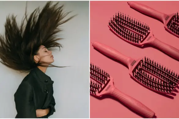 Najlepsza szczotka do włosów? Produkt od Olivia Garden zbiera doskonałe recenzje