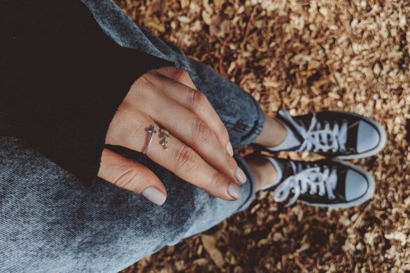 Nowy trend w stylizacji paznokci. Na czym polega ukraiński manicure?