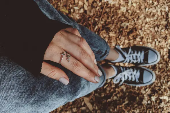 Nowy trend w stylizacji paznokci. Na czym polega ukraiński manicure?