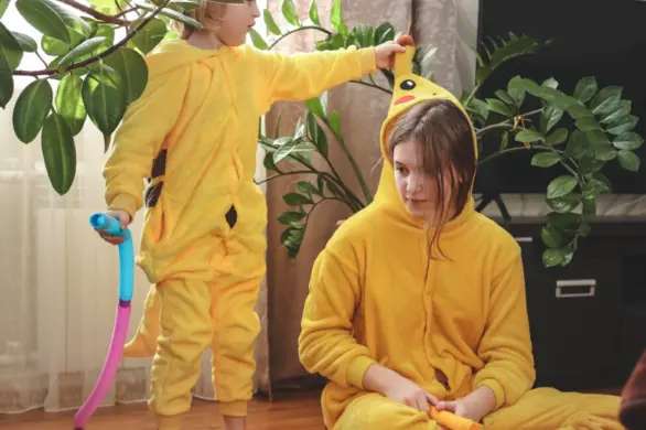 Zabawki pokemon – spraw radość swojemu dziecku