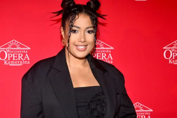 Patricia Kazadi o Natalii Janoszek: ,,Jest niezwykle inteligentna”