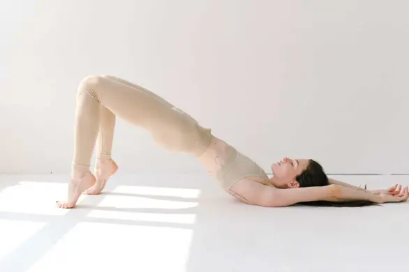 Streching w domu to najlepszy trening jesienny. Szybko zauważysz efekty