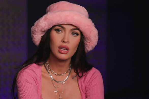 Megan Fox o modzie ciążowej. Wyrazisty wizerunek i kontrowersje nie znikają