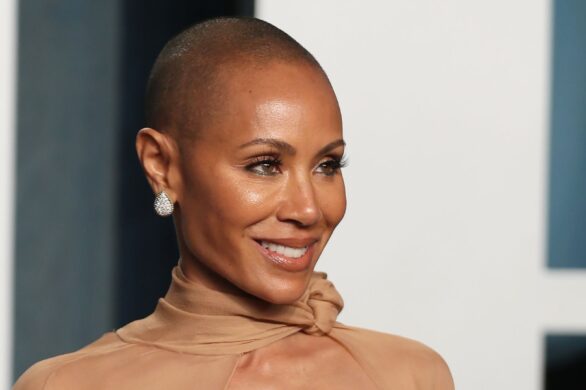Mleko truskawkowe: paznokcie Jady Pinkett Smith robią furorę w sieci