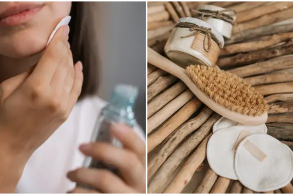 Czym zmywać makijaż, aby być bardziej eko?