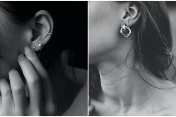 Tragus – tak wygląda najgorętszy piercing ostatnich miesięcy