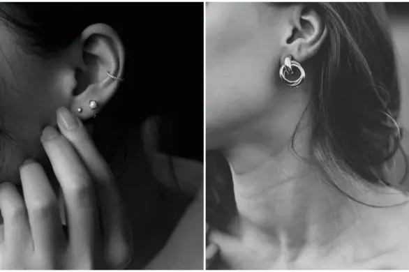 Tragus – tak wygląda najgorętszy piercing ostatnich miesięcy