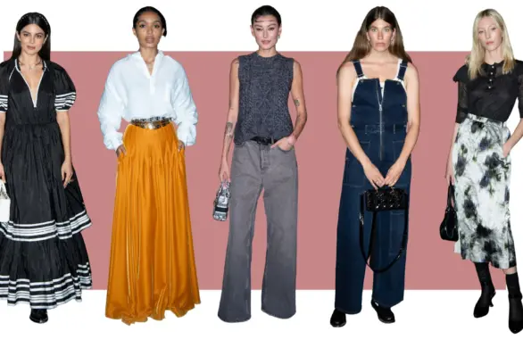 Spektakularny pokaz Diora wiosna/lato 2024: stylizacje gości