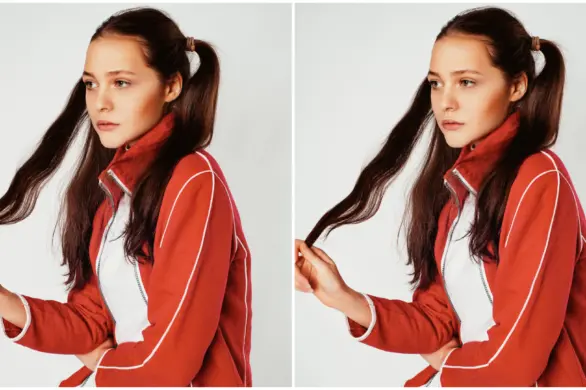 Jesienne fryzury z apaszką. Jak uzyskać czarujący efekt?