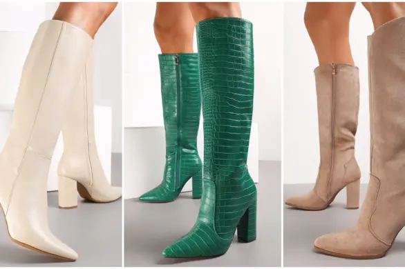 Najpiękniejsze kozaki sezonu – są ultrawygodne i mają świetną cenę!