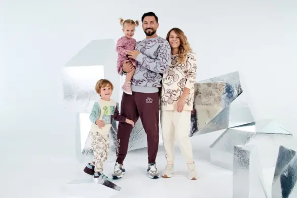 Świętuj 100 lat magii Disneya z Sinsay i rodziną Maślaków!