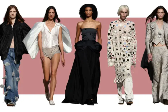 Stella McCartney na Paryskim Fashion Week: wiosna/lato 2024