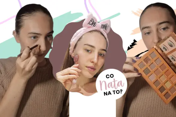 Jesienny makijaż: odkryj kolory natury na twarzy