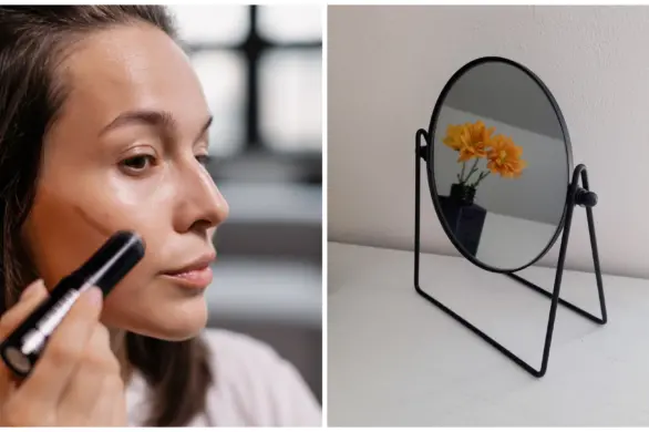 Tantouring, czyli konturowanie samoopalaczem. Efekt utrzyma się nawet tydzień