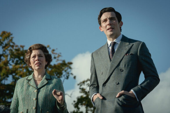 Netflix ogłasza datę premiery sezonu 6 serialu „The Crown”