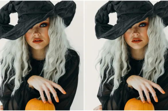 5 upiornych fryzur na Halloween