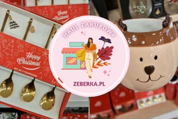 Świąteczny haul zakupowy z Pepco: odkryj magię tańszych świąt