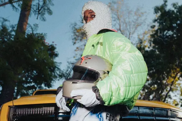 ASAP ROCKY dyrektorem kreatywnym współpracy PUMA i F1