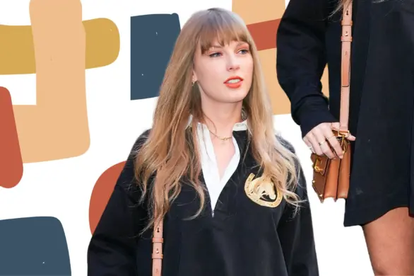 Taylor Swift: ikona stylu w brązowych kozakach