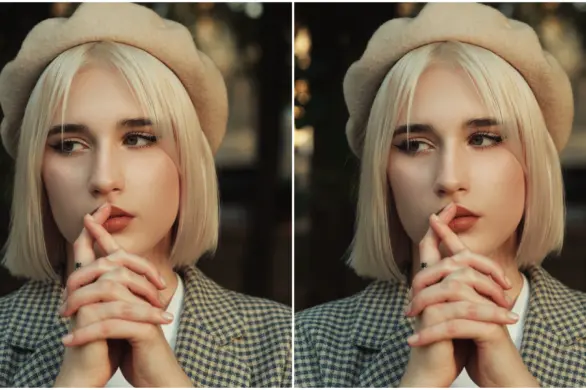 3 kolory włosów, które kobiety pokochają tej zimy