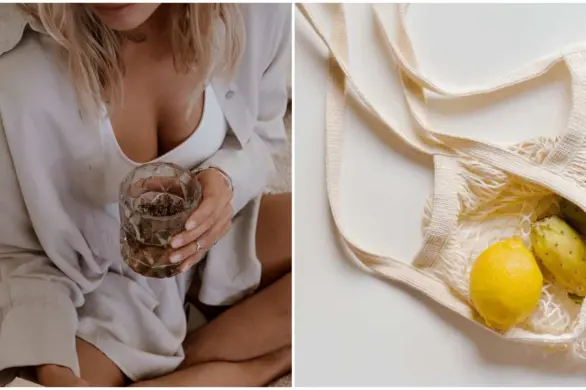 Napar, który genialnie działa na cerę. Pij go kilka razy w tygodniu