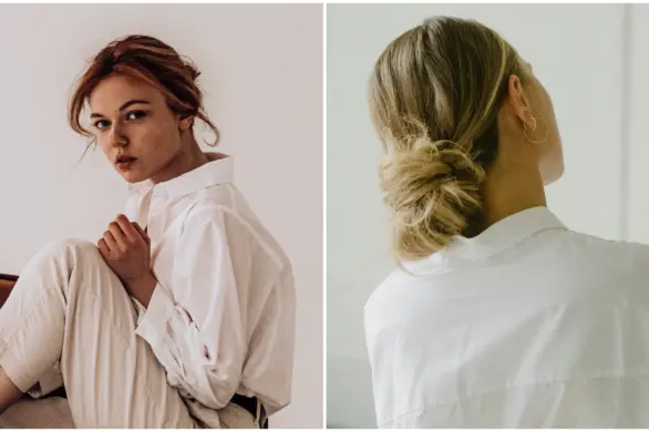 Zmysłowy kok na 5 sposobów. W każdym będziesz wyglądać obłędnie!