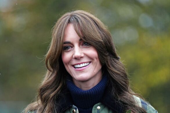 Sekretny element garderoby Kate Middleton