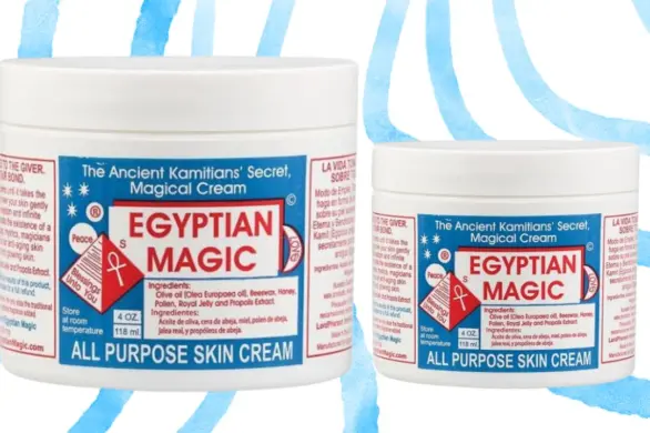 Recenzja kultowego kremu Egyptian Magic: tajemnica naturalnego piękna