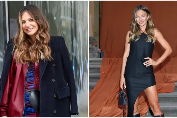 Anna Lewandowska zdradziła, czy przeszła operację nosa