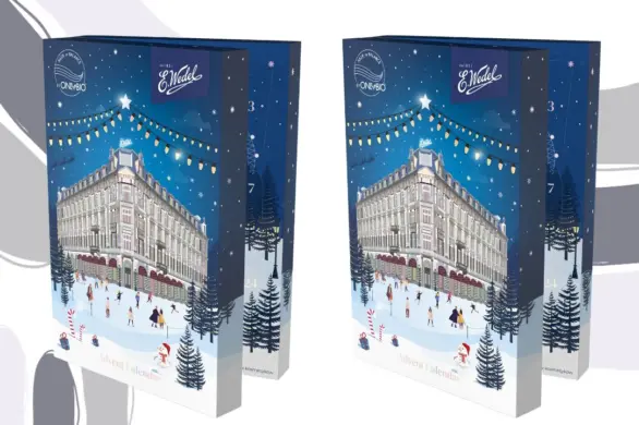 To najładniejszy kalendarz adwentowy, jaki kiedykolwiek widziałam: odliczanie do świąt pełne przyjemności