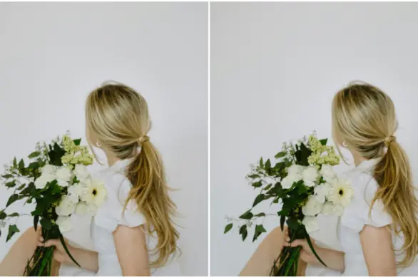 Śliczna fryzura, którą zrobisz w 30 sekund