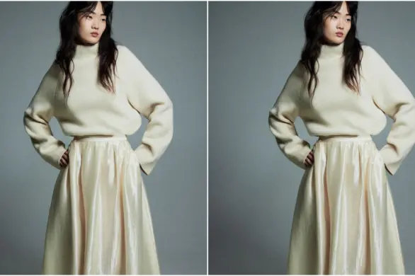 Idealna spódnica na święta istnieje i znajdziesz ją w H&M