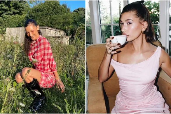 Dieta modelek. Co na co dzień jedzą Bella Hadid i Hailey Bieber?