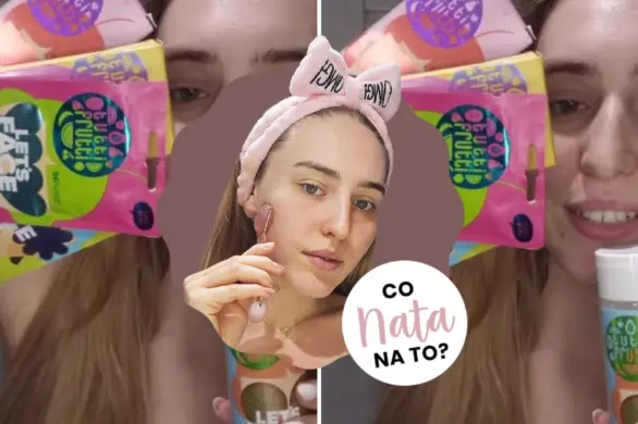 Testuję kosmetyki do pielęgnacji twarzy Tutti Frutti