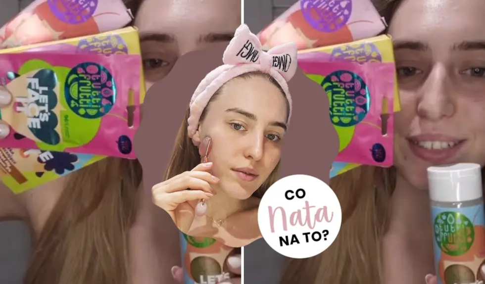 Testuję kosmetyki do pielęgnacji twarzy Tutti Frutti