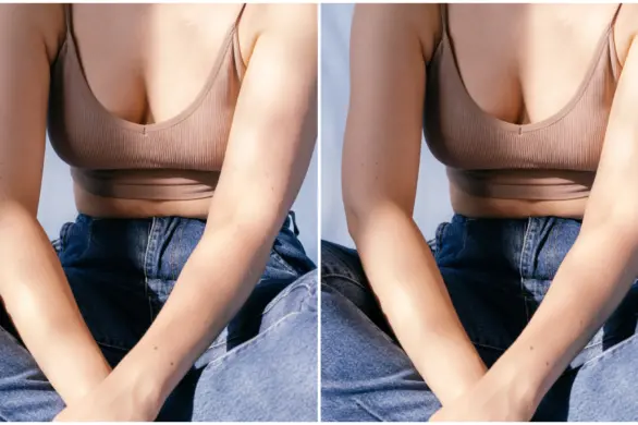 Dekolt zdradza nasz wiek. Jak poprawić jego wygląd?