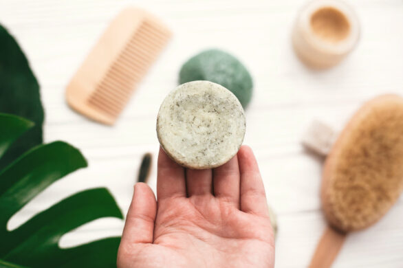 Zrównoważone produkty w branży beauty: kierunek na przyszłość