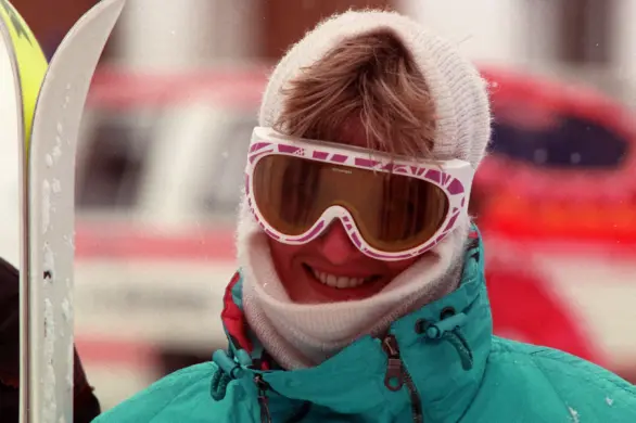 Ulubiony manicure księżnej Diany powraca jako najgorętszy trend zimy